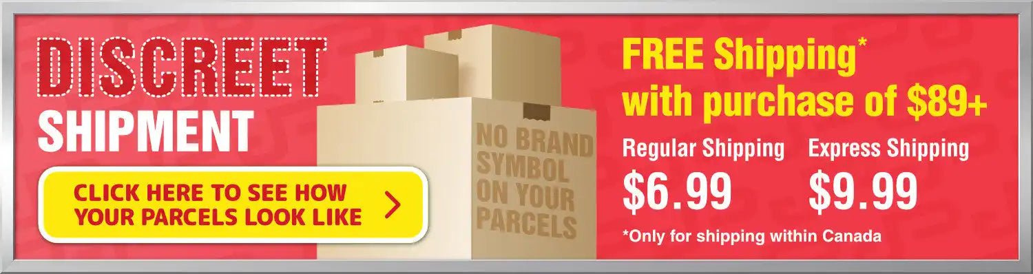 Advertisement Discreet Costs